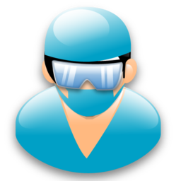 surgeon icon