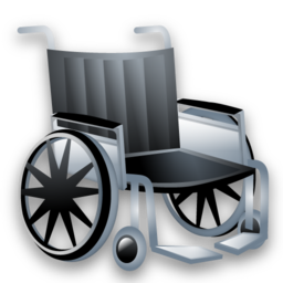 wheelchair icon