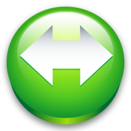 arrow_bidirectional icon
