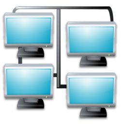 cluster icon