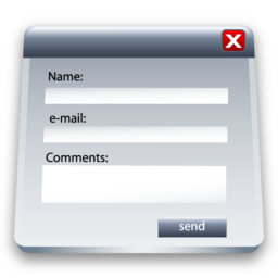 form icon