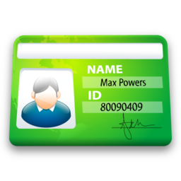 id icon