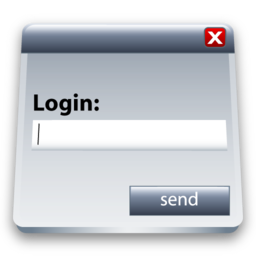 login icon