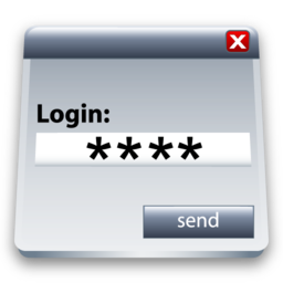 password icon