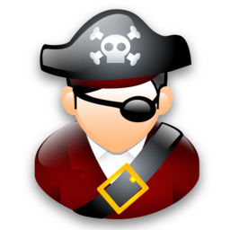 piracy icon