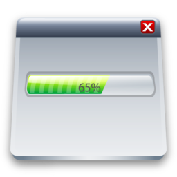 progress_bar icon