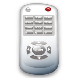 remote_control icon