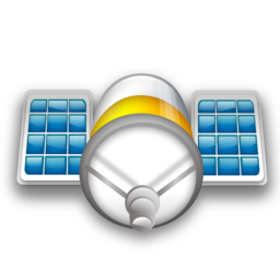 satellite icon