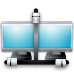 symmetric_network icon