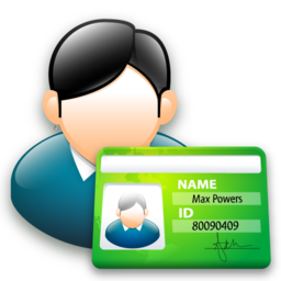 user_id icon