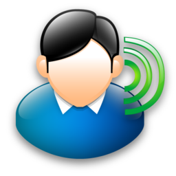 voice icon