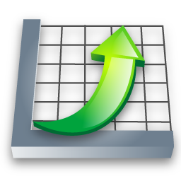 acceleration_graphic icon