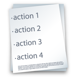 actions_item_list icon