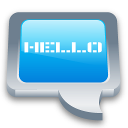 communications icon