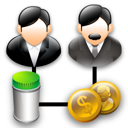 diagram_network icon