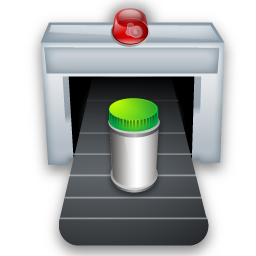 manufacturing icon