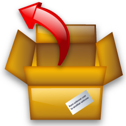 outsource icon