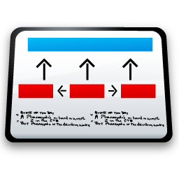 planning icon