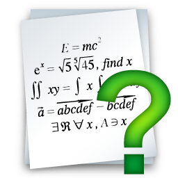 problems icon