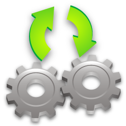 processes icon