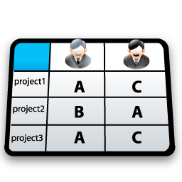 responsibility_assignment icon