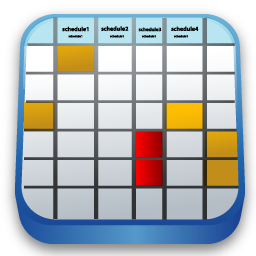 schedule icon