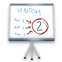 strategy icon
