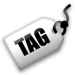 tag icon