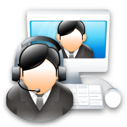 teleconferencing icon