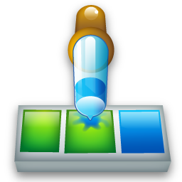 testing icon
