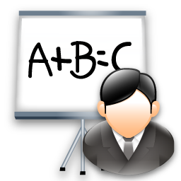 training icon