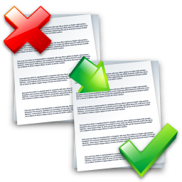 auto_correct icon
