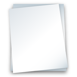 blank_page icon