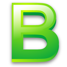 bold_d icon