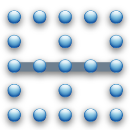 border_horizontal icon