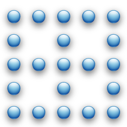 border_none icon