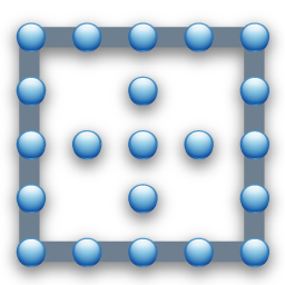 border_outside icon