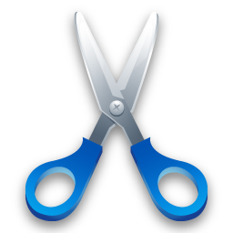 cut icon