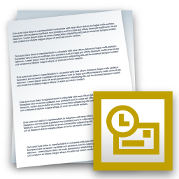 import_export_outlook icon