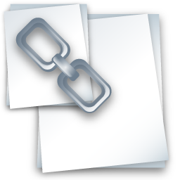 insert_hyperlink icon