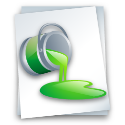 page_color icon