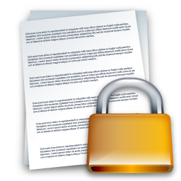 protect_document icon