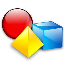 shapes icon