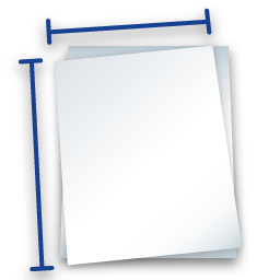 size icon