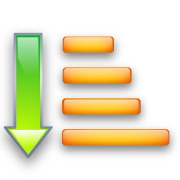 sort_descending icon