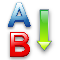 sort icon
