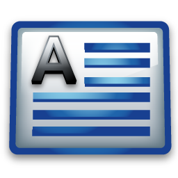 text_box icon