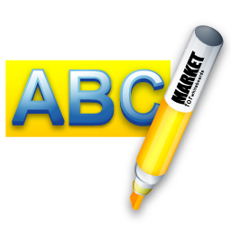 text_highlight icon