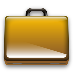 briefcase icon