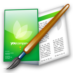 brochure_design icon